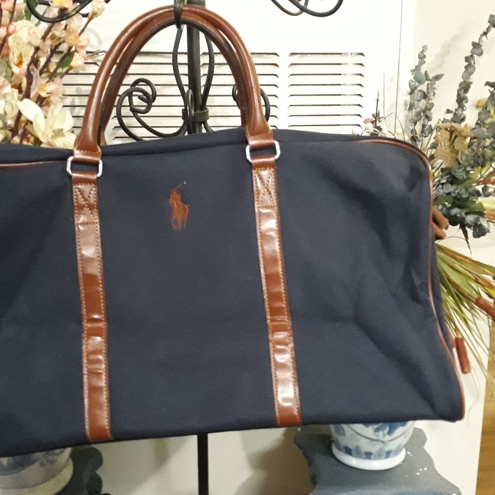 Ralph Lauren men's duffle/gym bag